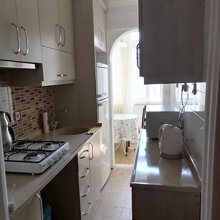 Appartement Keskin *
