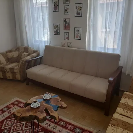 Apartament Keskin