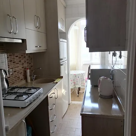 Apartment Keskin *