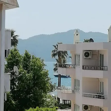 Apartment Keskin *